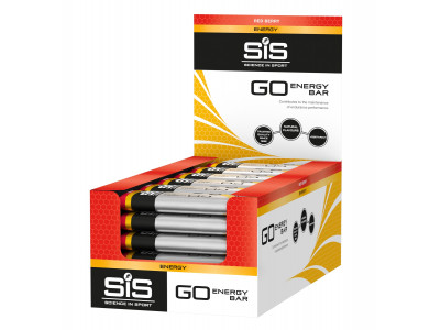 SiS GO Energy Bar Mini tyčinka 40g (bar) - lesné plody