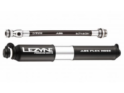 LEZYNE Minipumpa PRESSURE DRIVE - M