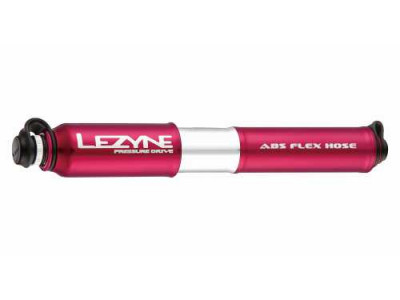 LEZYNE Minipumpa PRESSURE DRIVE - M