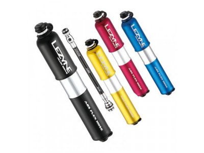 LEZYNE Minipumpa Alloy Drive - S - modrá, Veľkosť : S