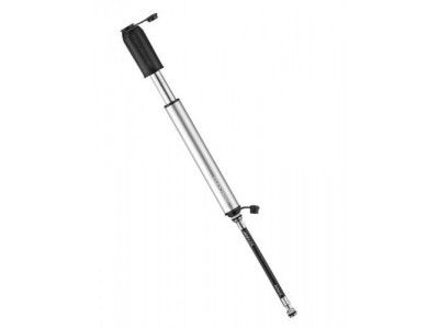 LEZYNE Minipumpa Sport Drive HV - S - svetlo šedá, Veľkosť : S