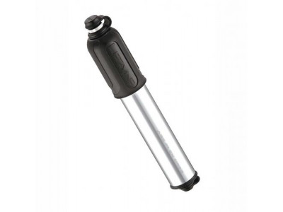 LEZYNE Minipumpa HV DRIVE - M - strieborná, Veľkosť : M