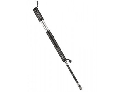LEZYNE Minipumpa Lite Drive - S - čierna lesklá, Veľkosť : S