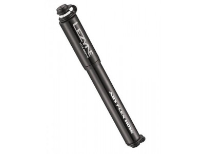 LEZYNE Minipumpa Lite Drive - S - čierna lesklá, Veľkosť : S