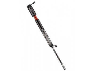 LEZYNE Minipumpa Digital Pressure Drive čierna
