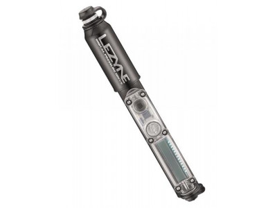 LEZYNE Minipumpa Digital Pressure Drive čierna