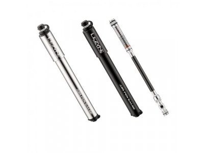 LEZYNE Minipumpa Gauge Drive HP - M čierna, veľ.: M