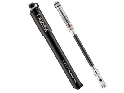 LEZYNE Minipumpa Gauge Drive HP - M čierna, veľ.: M