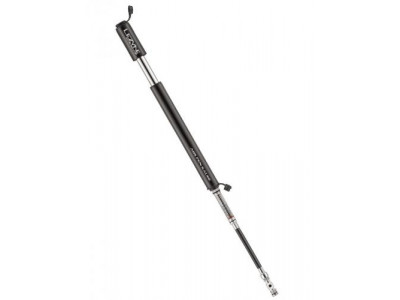 LEZYNE Minipumpa Gauge Drive HP - M čierna, veľ.: M