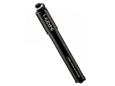 LEZYNE Minipumpa Gauge Drive HV - M čierna, veľ.: M