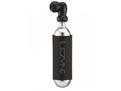 LEZYNE Bombičková pumpička TWIN SPEED DRIVE CO2