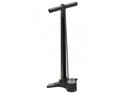 LEZYNE Pumpa nožná Macro Floor Drive 220 psi - matná čierna