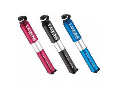 LEZYNE Minipumpa PRESSURE DRIVE - S - modrá, Veľkosť : S