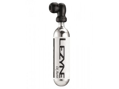 LEZYNE Bombičková pumpička TWIN SPEED DRIVE CO2, 25g