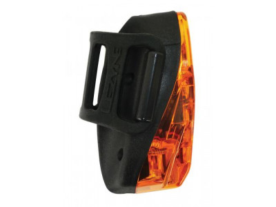 LEZYNE Zadné svetlo LASER DRIVE čierne, 250 Lumenov, USB 
