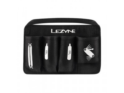 LEZYNE Kontajner s organizérom Flow Caddy vrátane organizéra