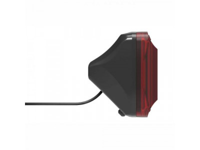 LEZYNE Zadné svetlo na elektrobicykel EBIKE REAR FENDER LED, na elektrobicykle