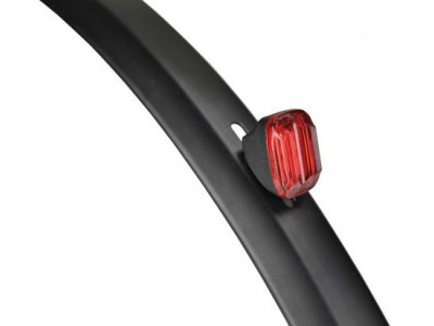 LEZYNE Zadné svetlo na elektrobicykel EBIKE REAR FENDER LED, na elektrobicykle