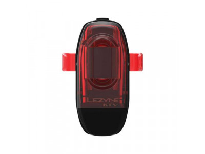 LEZYNE Zadné svetlo KTV DRIVE PRO+ čierne, 150 Lumenov, USB