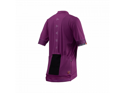 Leatt cyklistický dres MTB Endurance 5.0, dámsky, purple - S