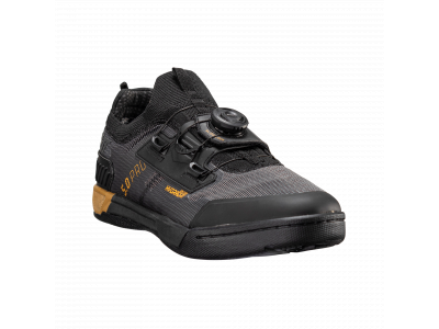 Leatt cyklistická obuv HydraDri 5.0 ProClip, pánska, black - 41,5
