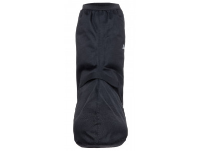 Vaude návleky na tretry Bike Gaiter short, unisex, black - 36-39