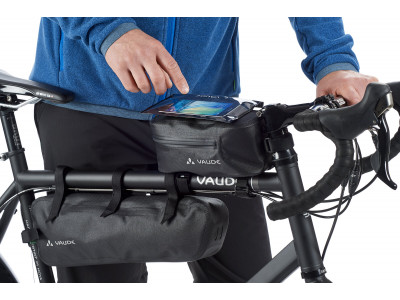 Vaude cyklistická taška CarboGuide Bag Aqua, black - Vaude CarboGuide Bag Aqua, black