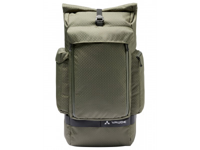 Vaude cyklistický batoh Cyclist Pack, unisex, khaki - Cyclist Pack, khaki