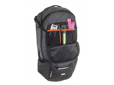 Vaude cyklistický batoh eBracket 14, unisex, black - Vaude eBracket 14, blk