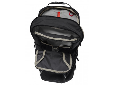 Vaude cyklistický batoh Ledro 12, unisex, black - Vaude Ledro 12, black