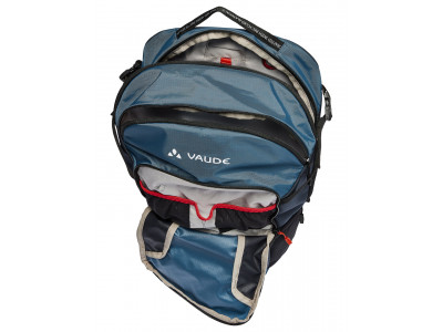 Vaude cyklistický batoh Ledro 18, unisex, baltic sea - Vaude Ledro 18, baltic sea