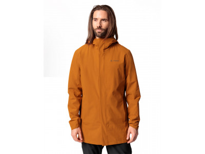 Vaude cyklistická parka Cyclist, pánska, silt brown - M