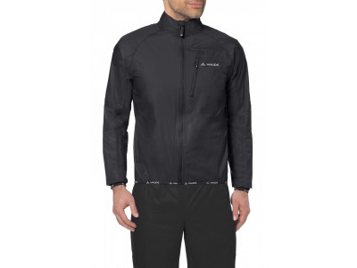 Vaude cyklistická budna Drop III, pánska, black uni - S