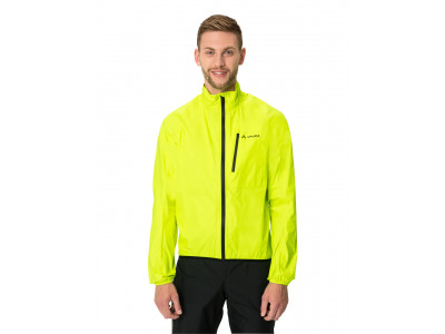 Vaude cyklistická budna Drop III, pánska, neon yellow - M