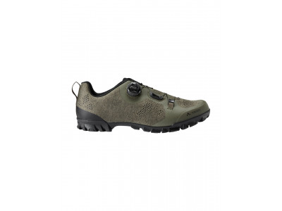 Vaude cyklistické tretry TVL Skoj, pánske, khaki - 40