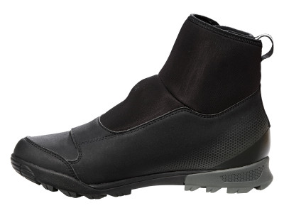 Vaude cyklistická obuv Minaki Mid II STX, unisex, black - 40