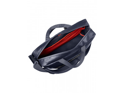 Vaude cyklistická taška Mineo Commuter Briefcase 17, unisex, eclipse - Vaude Mineo Commuter Briefcase 17, eclipse