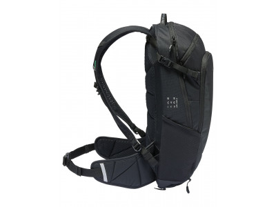 Vaude cyklistický batoh Moab 15 II, unisex, čierny - Vaude Moab 15 II,  black