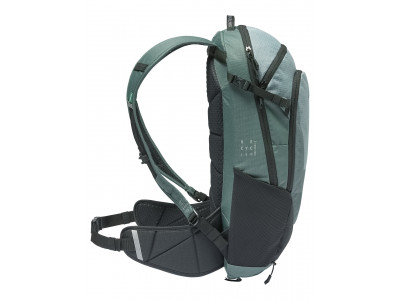Vaude cyklistický batoh Moab 15 II, unisex, machová zelená - Vaude Moab 15 II, dusty moss