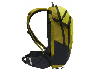 Vaude cyklistický batoh Moab 15 II, unisex, jasná zelená - Vaude Moab 15 II, bright green