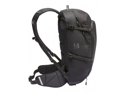 Vaude cyklistický batoh Moab 20 II, unisex, čierny - Vaude Moab 20 II, black