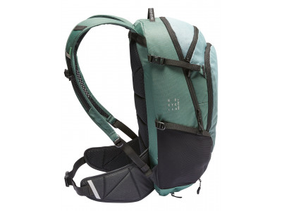 Vaude cyklistický batoh Moab 20 II, unisex, machová zelená - Vaude Moab 20 II, dusty moss