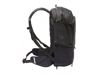Vaude cyklistický batoh Moab Xalps 25 II, unisex, black - Vaude Moab Xalps 25 II,  black