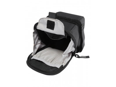 Vaude taška pod sedlo Race Light XL Luminum, black - Vaude Race Light XL Luminum, black
