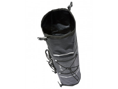 Vaude taška na riadidlá Trailfront Compact, black uni - Vaude Trailfront Compact, black  uni 