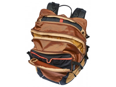 Vaude cyklistický batoh Tremalzo 16, unisex, umbra - Vaude Tremalzo 16,  umbra
