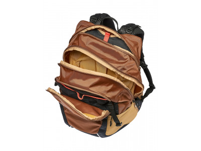 Vaude cyklistický batoh Tremalzo 22, unisex, umbra - Vaude Tremalzo 22, umbra