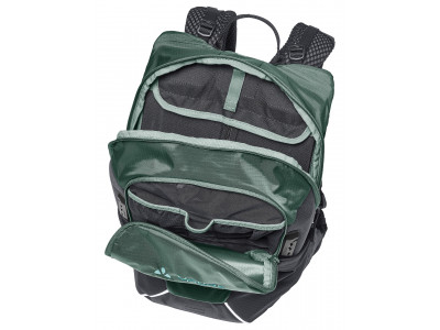 Vaude cyklistický batoh Tremalzo 10, unisex, dusty forest - Vaude Tremalzo 10, dusty forest