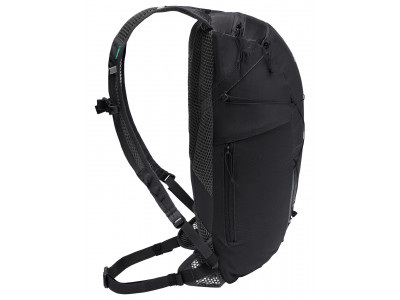 Vaude cyklistický batoh Uphill 12, unisex, black - Vaude Uphill 12, black