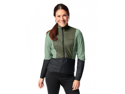 Vaude cyklistická bunda Kuro Insulation, dámska, cedar wood - 36